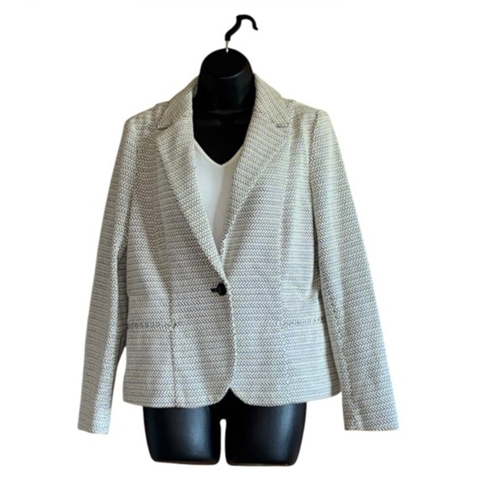 Talbots Sz Medium Blazer